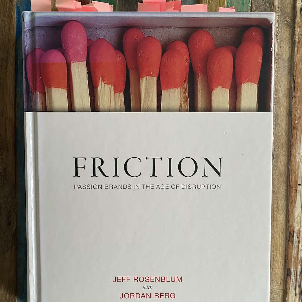 Frictions-jeff-rosenblum