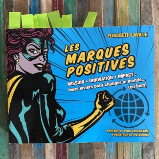 Les marques positives par Elisabeth Laville