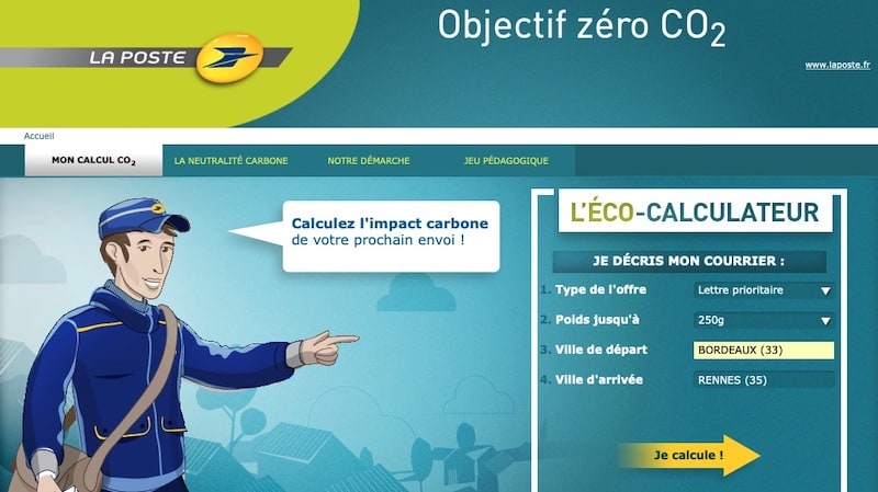 La-poste-calcul-empreinte-carbone