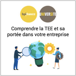 Photo du mooc utilisé dans les formations RSE d'oser la RSE : BPI France : transition écologique et environnementale