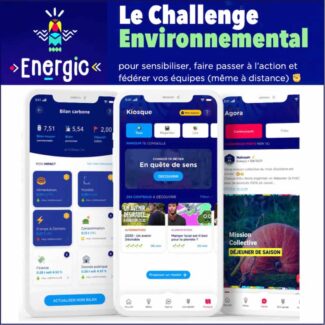 Le Challenge Environnemental Energic