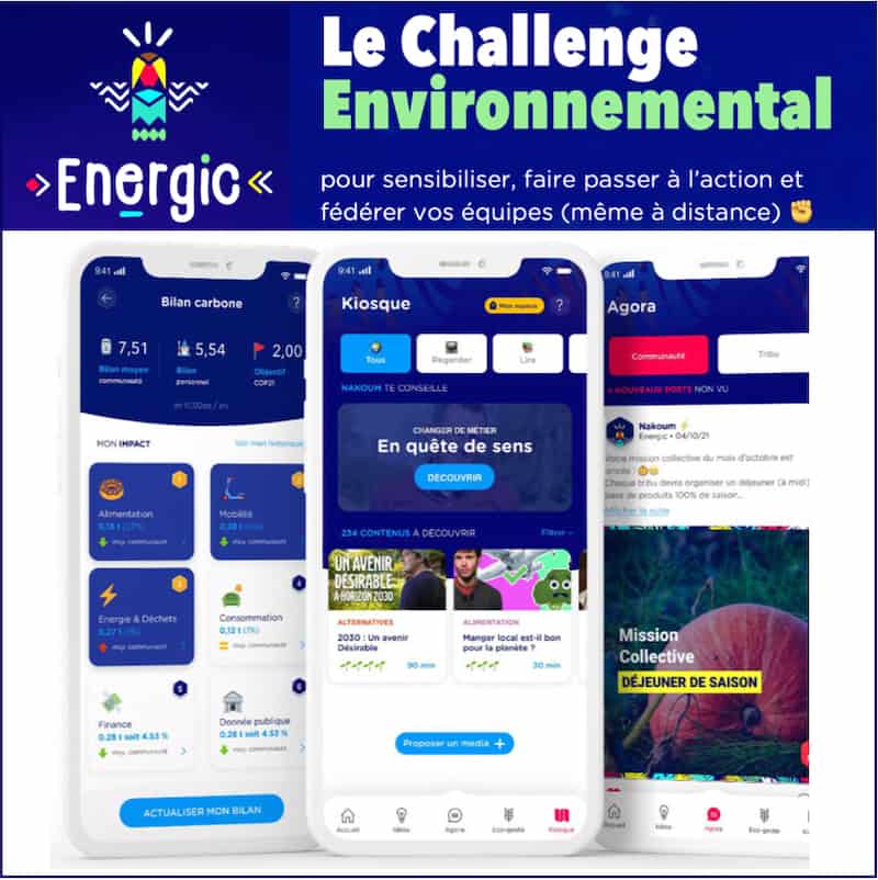 Energic-challenge-environnemental