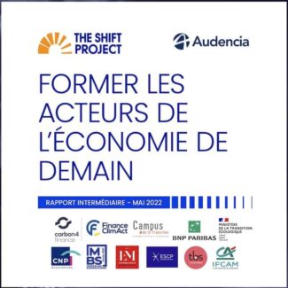 Former les acteurs de l’économie de demain