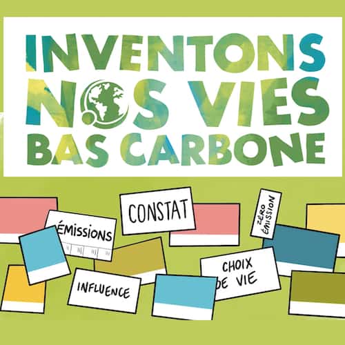 Inventons nos vies bas carbone