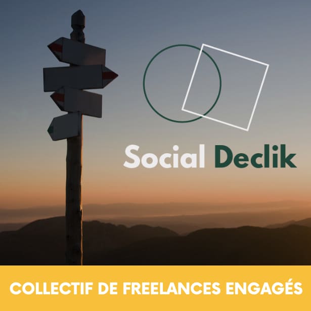 Social Declik : Freelance for good