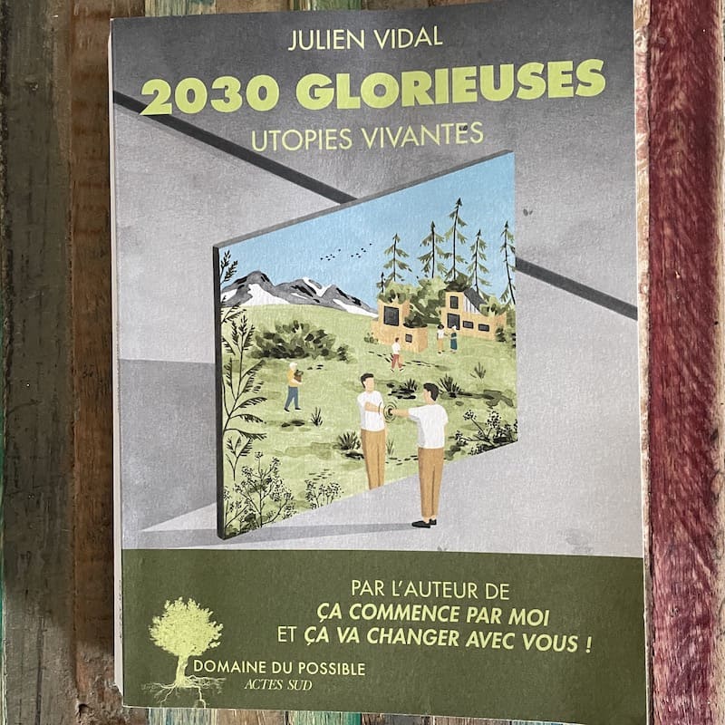 2030 Glorieuses Julien Vidal