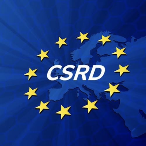 CSRD : Corporate Sustainability Reporting Directive