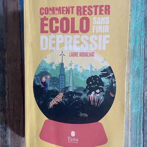 Comment rester écolo sans finir dépressif - Laure Noualhat