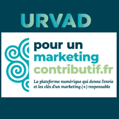 Plateforme URVAD pour un marketing éco-responsable