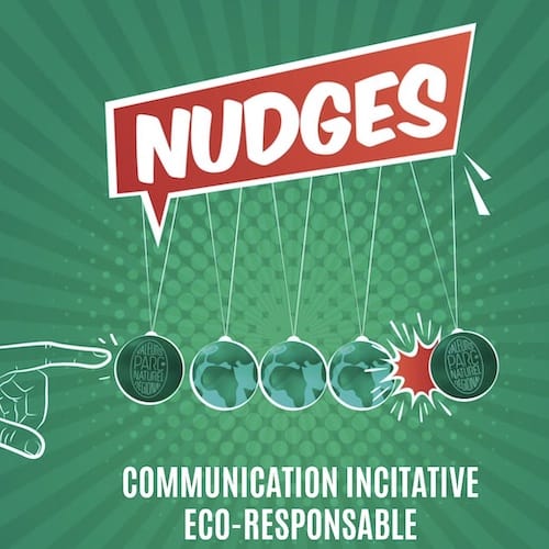 Nudge vert écoresponsable