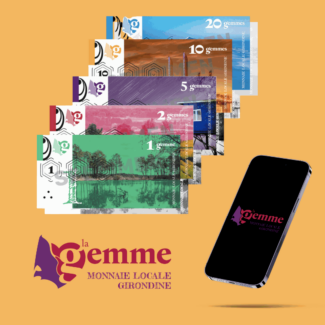 Monnaie locale : l’exemple de la GEMME