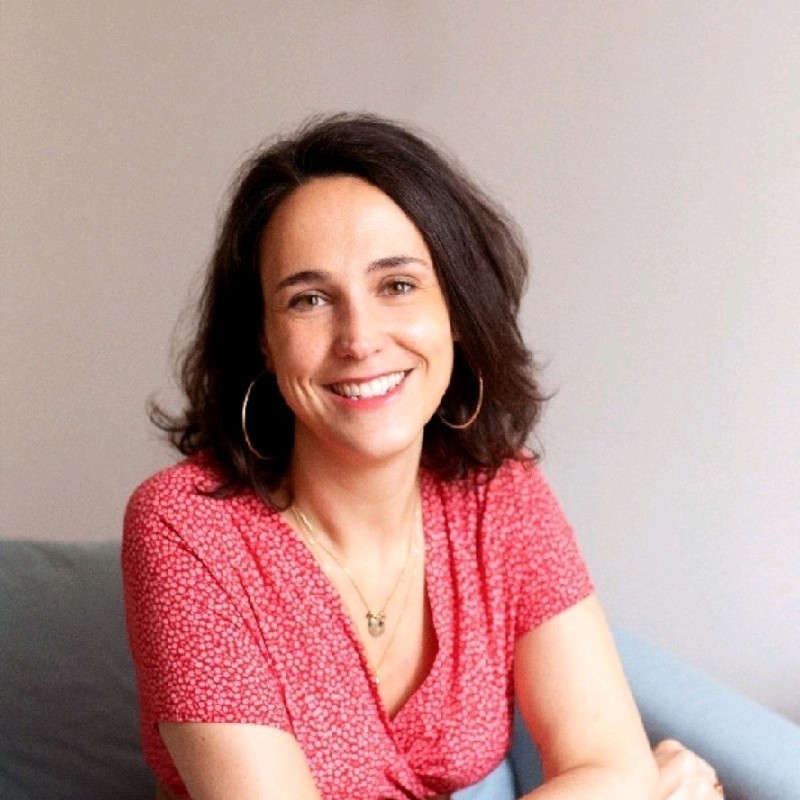 Cécilia Bedenc, freelance