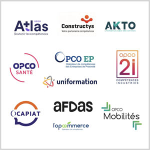 Liste des 11 OPCO (opérateurs de compétences) au service du financement de votre démarche RSE
