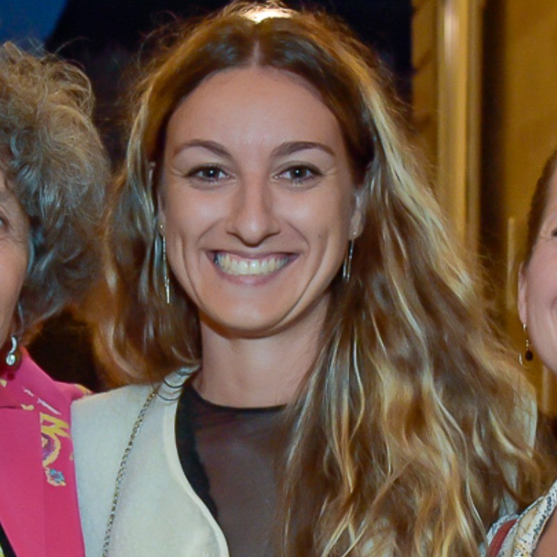 Noémie Tujague - Bordeaux Mécènes Solidaires