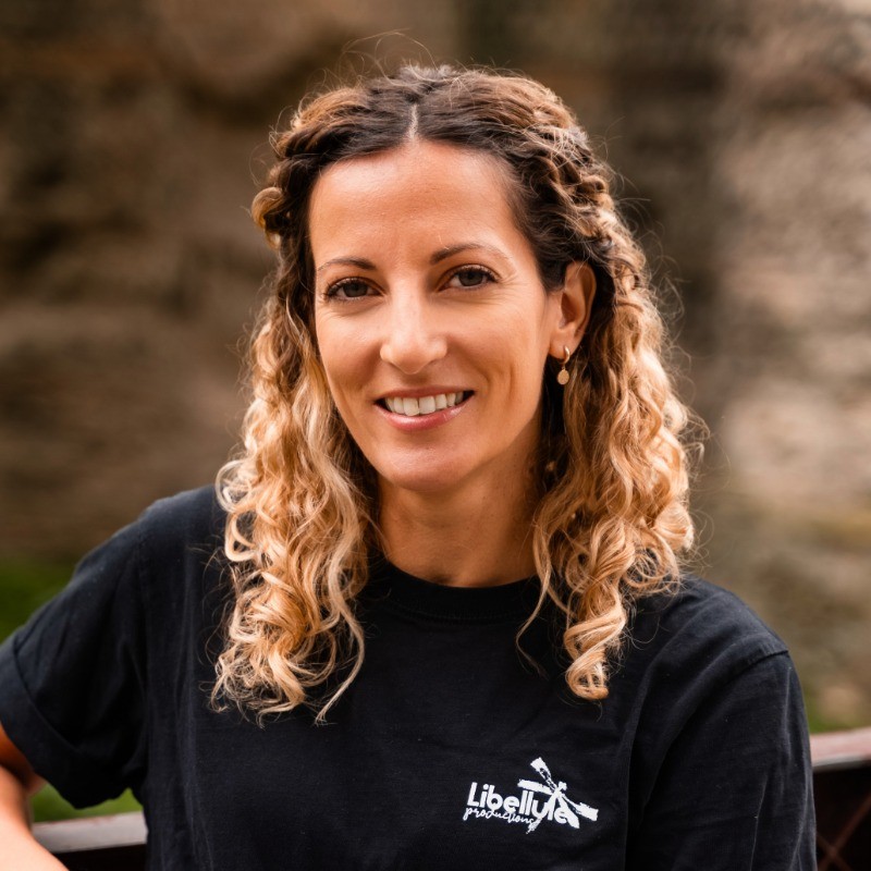 Emilie Letellier - Libellule Productions