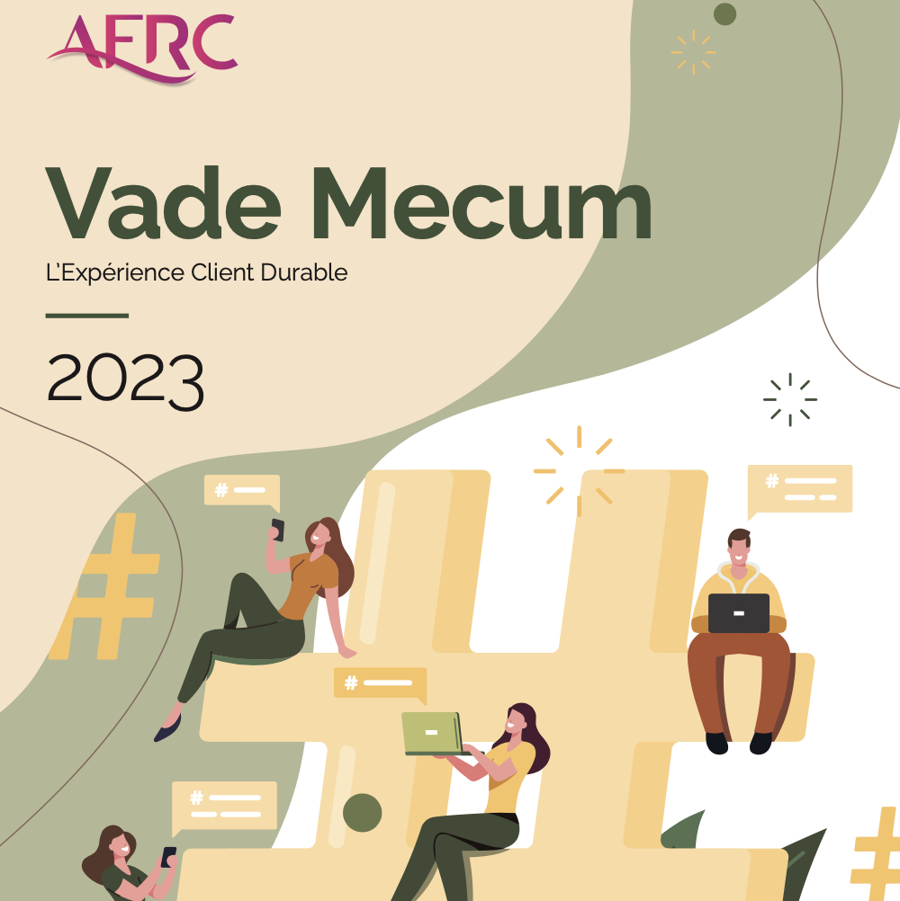 L'experience client durable selon l'AFRC