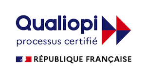 Logo Qualopi démontrant qu'Oser la RSE a obtenu la certification sous le numéro 75 33 13430 33.