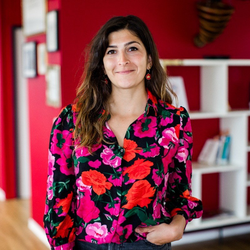 Rachel RICHARD CEVERA