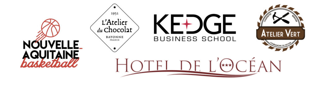 Logos des clients de Tom Bobst